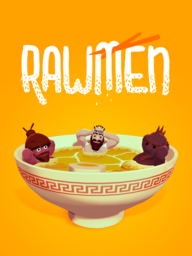 RAWMEN: Food Fighter Arena