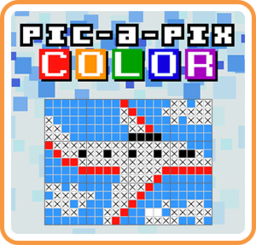Pic-a-Pix Color