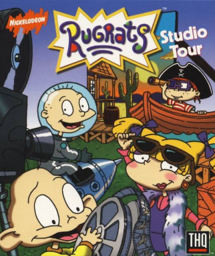 Rugrats: Studio Tour