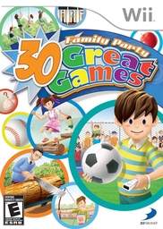 Great Party Games