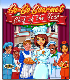 Go-Go Gourmet 2: Chef of the Year