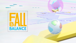 Fall Balance Ball