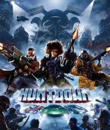 Huntdown