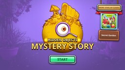 Mystery Hotel: Hidden Objects