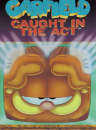 Garfield - Caught in the Act
