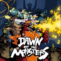 Cosmic Monsters 2 Enclaves Dawn