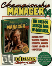 Championship Manager 93/94