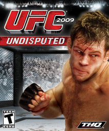 UFC Undisputed 2009