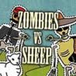 Sheep vs Tiger