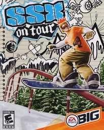 SSX On Tour