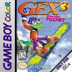 Gex 3: Deep Pocket Gecko