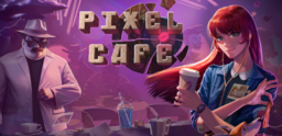 Pixel Cafe