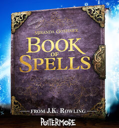 Wonderbook: Book of Spells