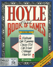 Hoyle's Official Book of Games: Volume 1