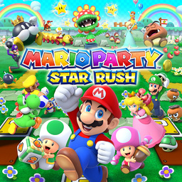PARTY RUSH!!