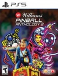 Pinball FX: Williams Pinball Anthology Volume 2
