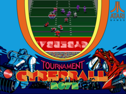 Tournament Cyberball 2072