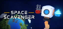 Space Scavenger Origins