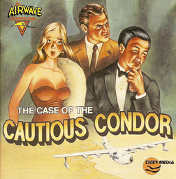 Case of the Cautious Condor