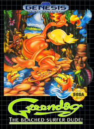 Greendog - The Beached Surfer Dude