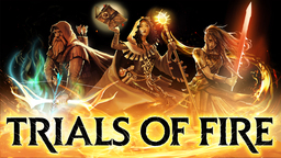 Captain Sabertooth and the Trials by Fire