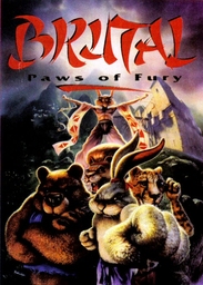 Brutal - Paws of Fury