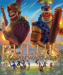 Buluk Mayan Warfare