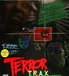 Terror TRAX: Track of the Vampire
