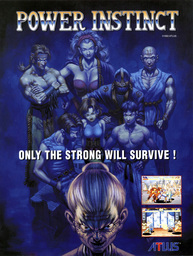 Power Instinct Legends