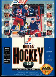 NHLPA Hockey '93