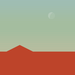 Outcast on Mars