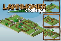 Advanced Lawnmower Simulator