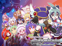 Dark Witch Music Episode: Rudymical