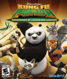 DreamWorks Kung Fu Panda: Showdown of Legendary Legends