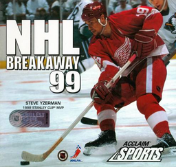 NHL Breakaway 99