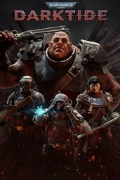 Warhammer 40,000: Darktide - Arbites Class