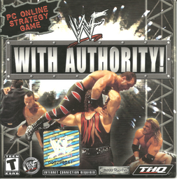 WWF With Authority!