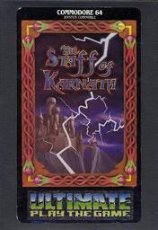 Staff of Karnath ,The