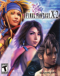 Final Fantasy X-2: International + Last Mission