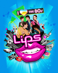 Lips: I Love The 80s