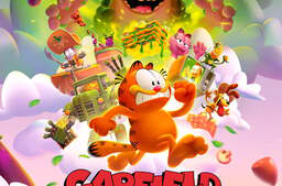 Garfield: Escape from Monday
