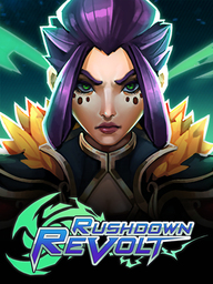 Rushdown Revolt - Alpha Testing