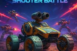 Mech Arena Shooter Battle