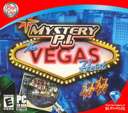 Mystery P.I.™ - The Vegas Heist