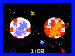 Space Cadet (2014)