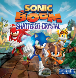 Sonic Boom Shattered Crystal