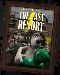 Wallace & Gromit's Grand Adventures, Episode 2: The Last Resort
