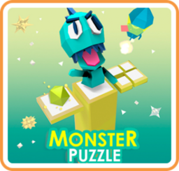 Monster Blocks: Get 9 Puzzle