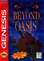Beyond Oasis - The Story of ThorJP/