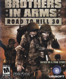 Brothers in Arms: Road to Hill 30
